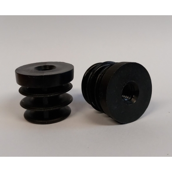 Wkładki gwintowane okrągłe 30mm M8